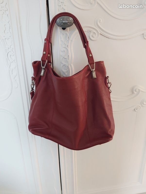 Sac à main cuir (image 1)