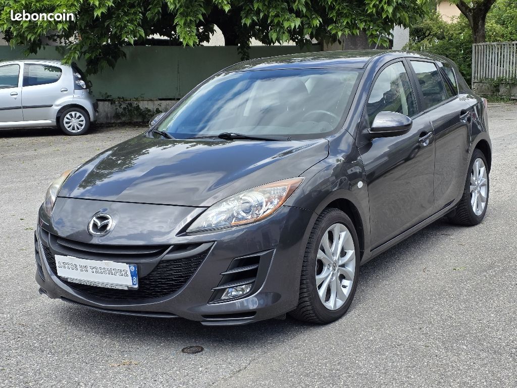 Mazda 3 2.0L 150 MZR Performance A (image 1)