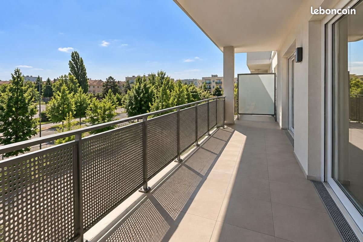 Appartement 3 pièces 62 m² · à Bègles · 62 m² · 296 387 €