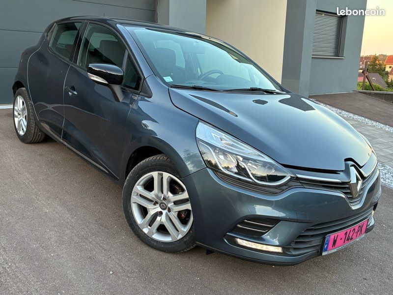 Renault Clio 4 1.2 16V Edition Limited 75cv / 1ere Main / Garantie (image 4)