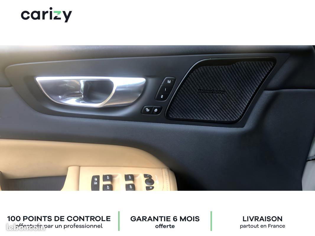 Volvo XC60 T8 AWD 318 ch + 87 Geartronic 8 Polestar Engineered (image 33)
