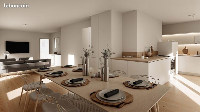 Appartement 3 pièces 60 m² · à Ascain · 60 m² · 343 000 €