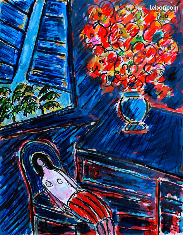 La siesta roja (image 1)