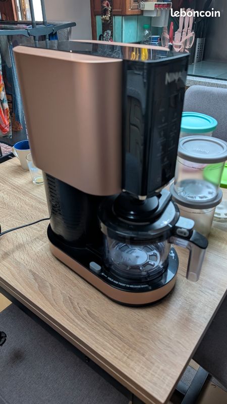 Machine à glace et sorbetière (image 2)