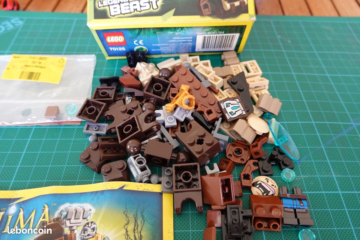 Lego chima 70125 (image 3)