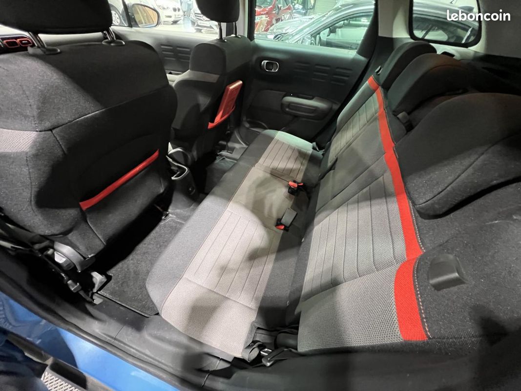 CITROEN C3 AIRCROSS 1.5 BlueHDi 120 EAT6 SHINE (image 28)