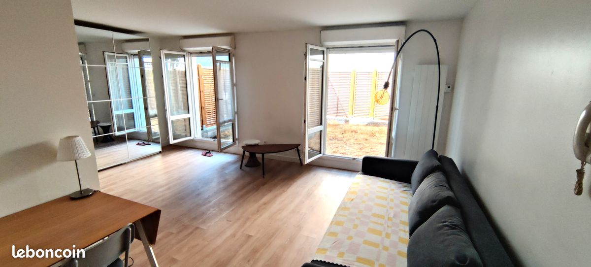 Appartement 1 pièce 39 m² · à Paris · 39 m² · 1 350 €/mois