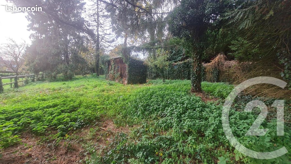 Terrain 620 m² Lainville En Vexin · à Lainville-en-Vexin · 110 000 €