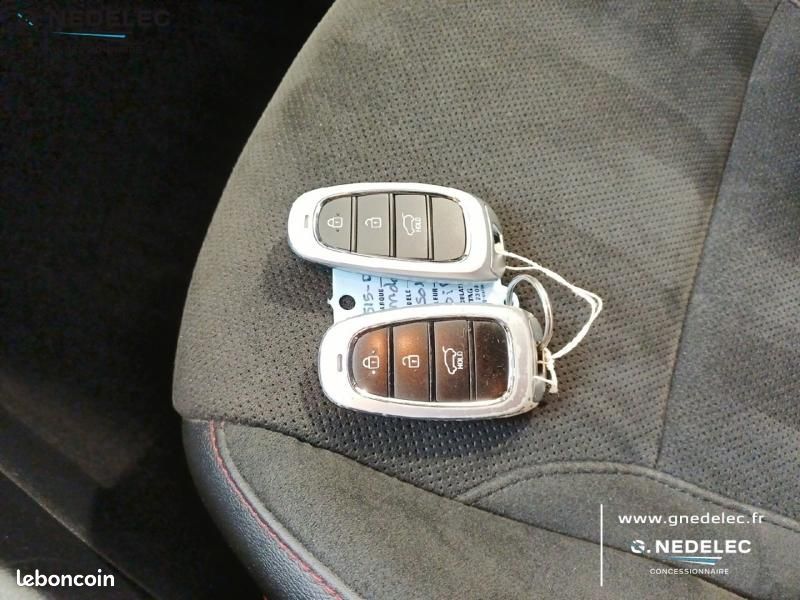Hyundai Tucson 1.6 T-GDi 150ch Hybrid 48V N Line Executive DCT7 (image 14)