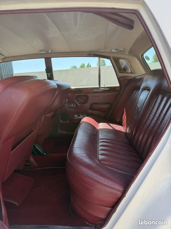 Rolls royce silver shadow - 1972 (image 13)