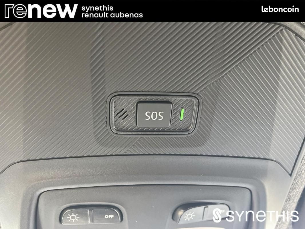 Renault R 5 E-TECH ELECTRIQUE 120 ch autonomie urbaine Evolution (image 30)