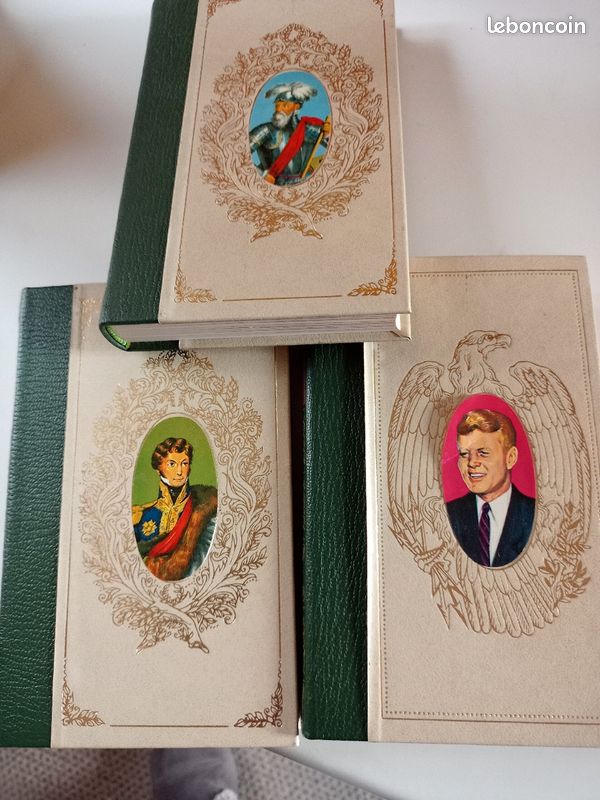 Livres sur l'histoire (image 1)