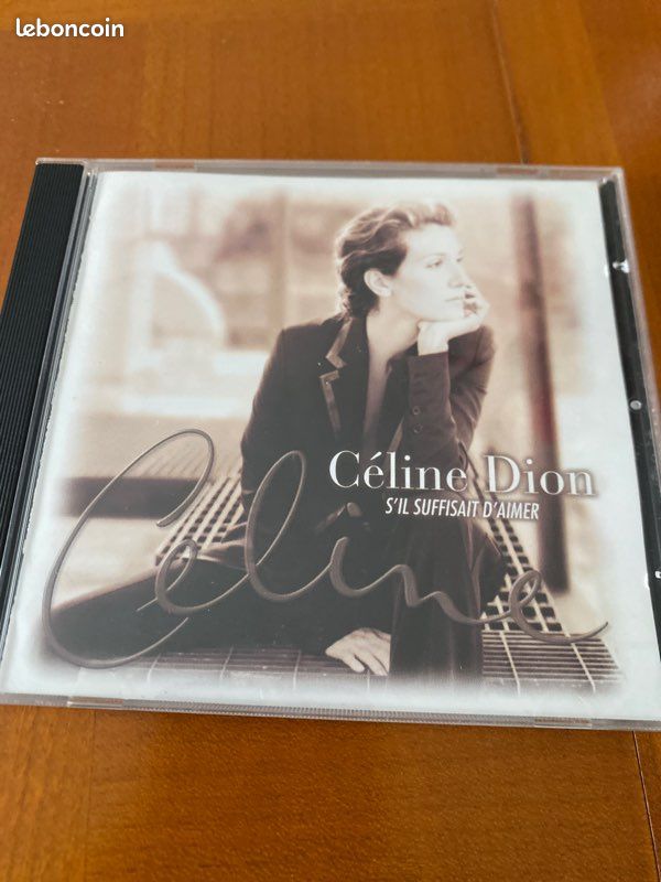 Cd Celine Dion (image 1)