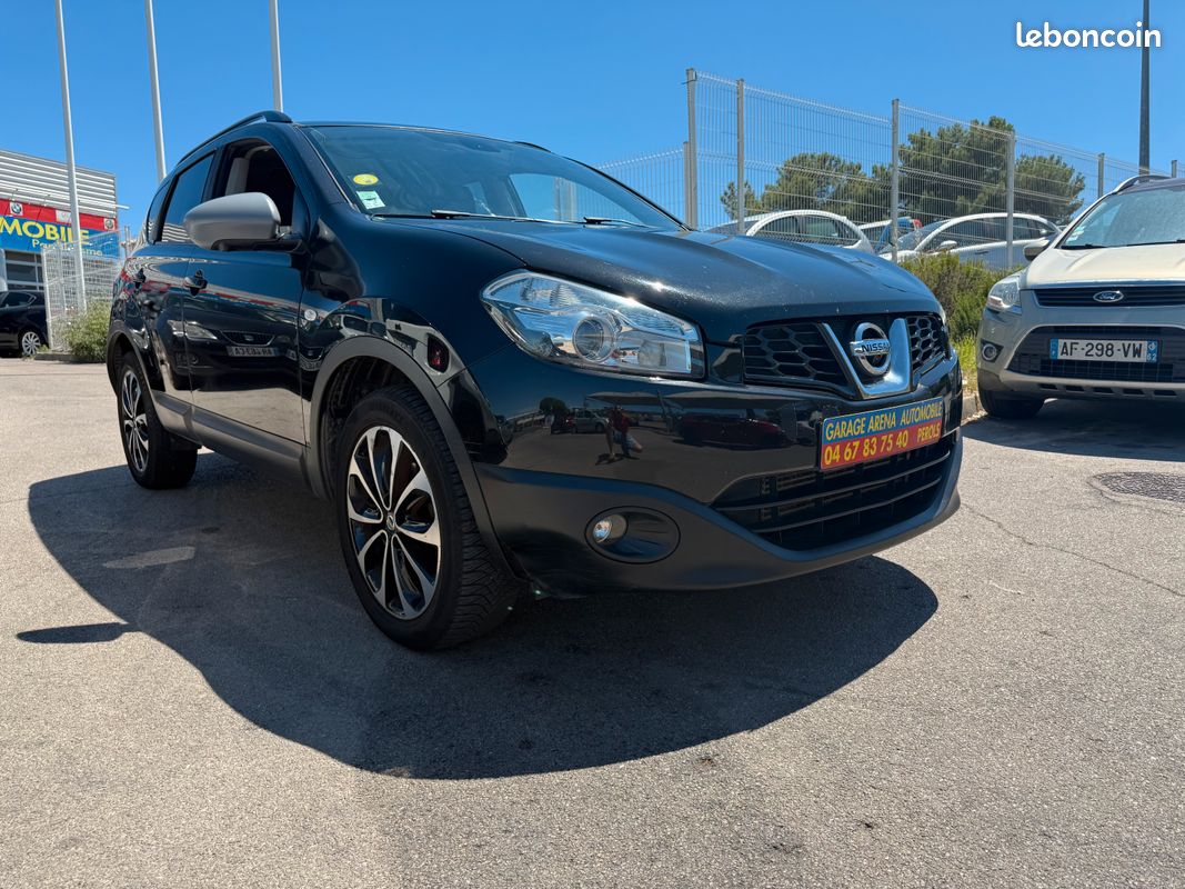 Nissan Qashqai I 1.6 dCi 130ch BV6 TEKNA (image 1)
