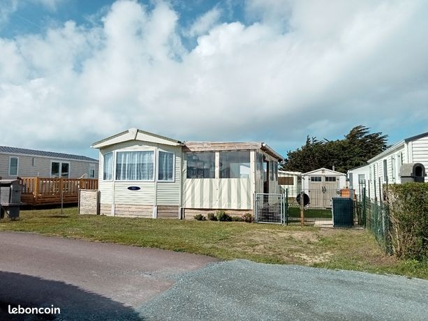 Camping et Mobil home bord de mer Manche (50) - annonces vacances leboncoin