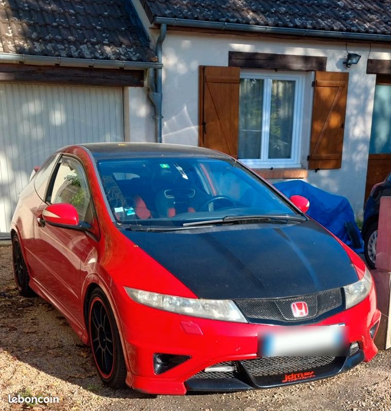Honda Civic VIII / FN2 - Type R - Pack GP (image 1)