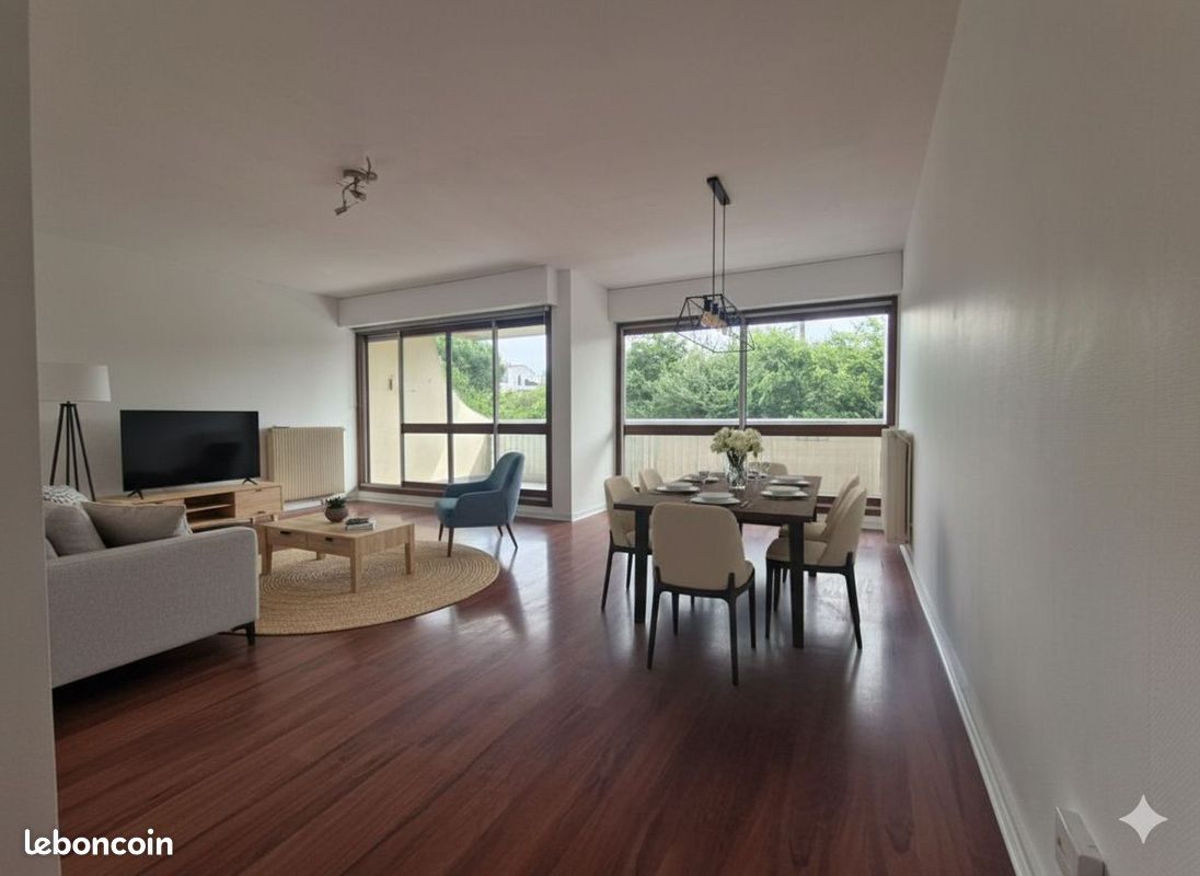 Appartement 3 pièces 81 m² · à Bordeaux · 80,8 m² · 1 115 €/mois