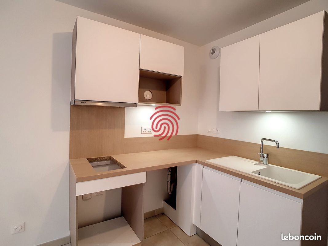 Appartement 2 pièces 39 m² · à Sérignan · 39 m² · 645 €/mois