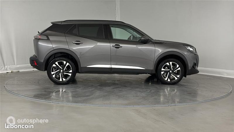 Peugeot 2008 1.5 BlueHDi 130ch S&S Allure EAT8 (image 4)
