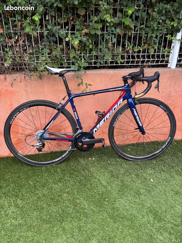 Merida Scultura Team sram red Vélos