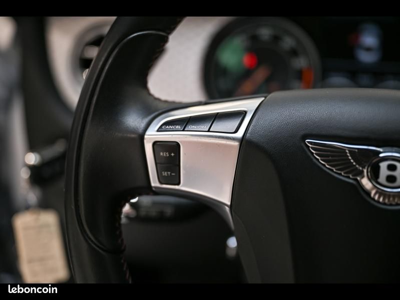 Bentley Continental GT V8 4.0 (image 24)