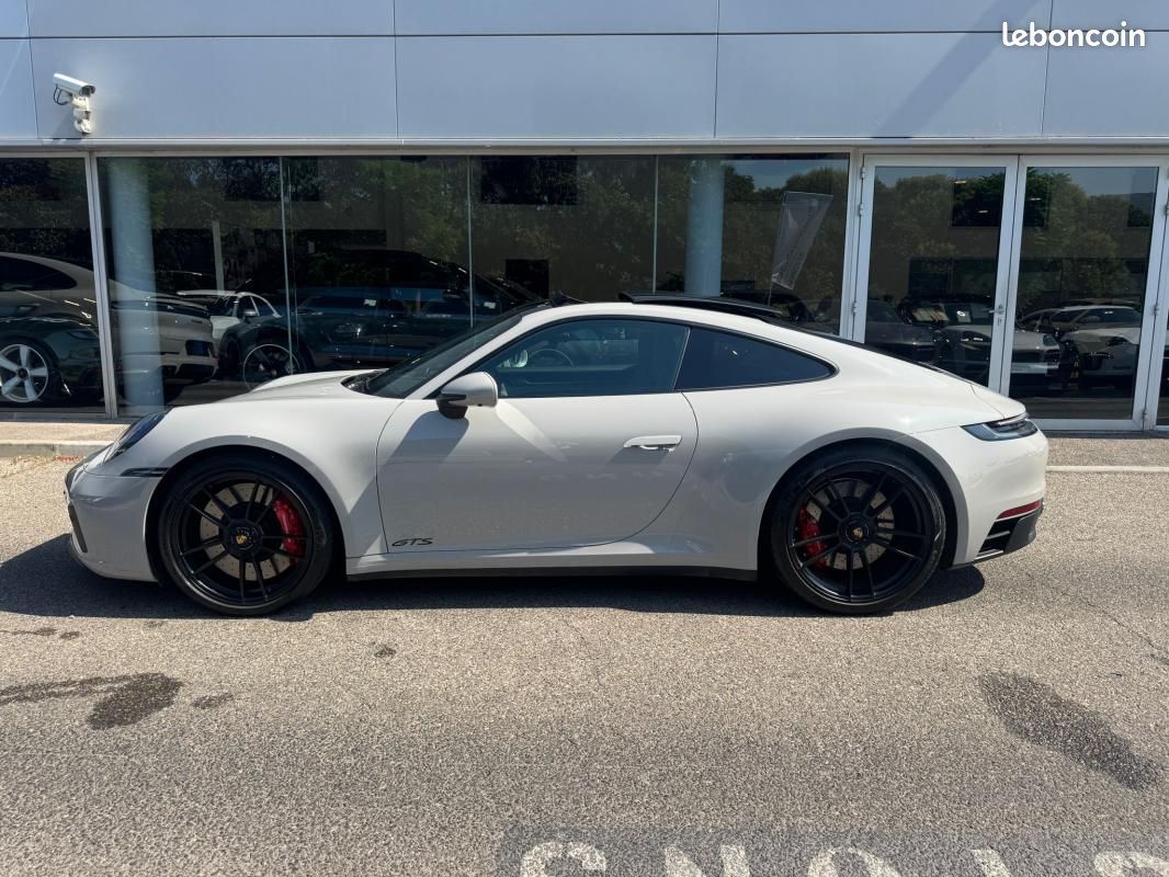 Porsche 911 CARRERA COUPE 992 4 Coupé 3.0i 480 PDK GTS (image 3)