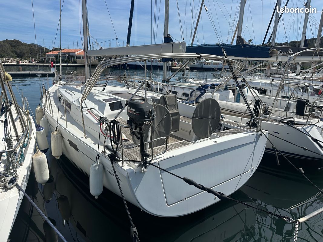 Hanse 385 — View photo 1