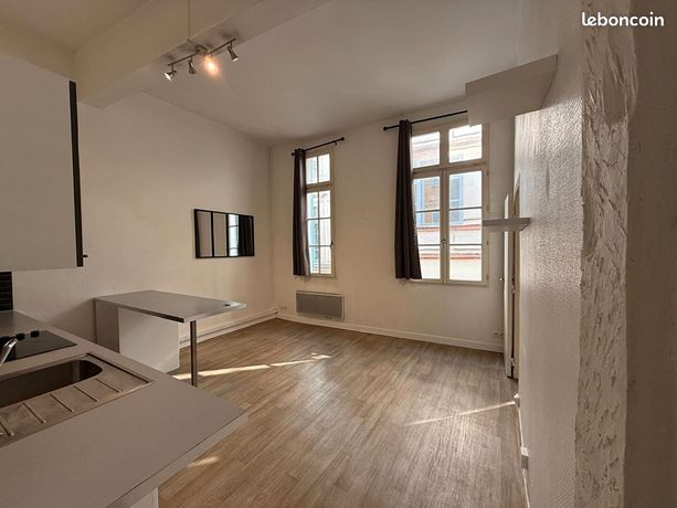 Appartement 2 pièces 30 m² — 1