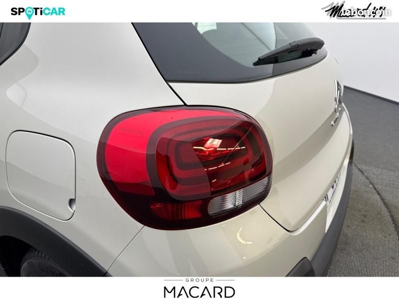 Citroen C3 1.2 PureTech 83ch S&S YOU (image 17)