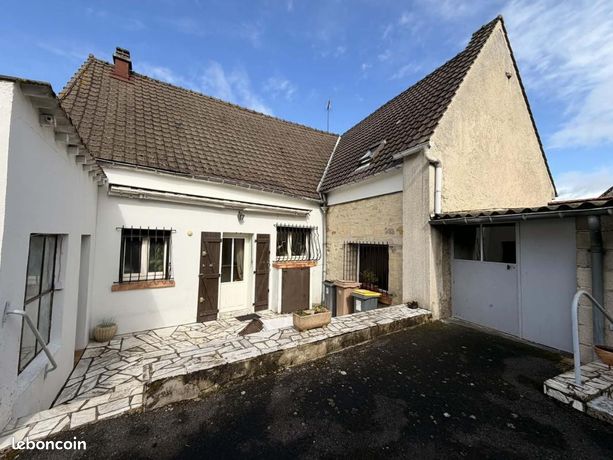 Maison 3 pièces 77 m²
