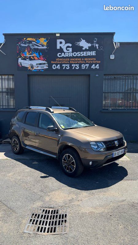 Dacia Duster DCI 110 de 2017 (image 1)