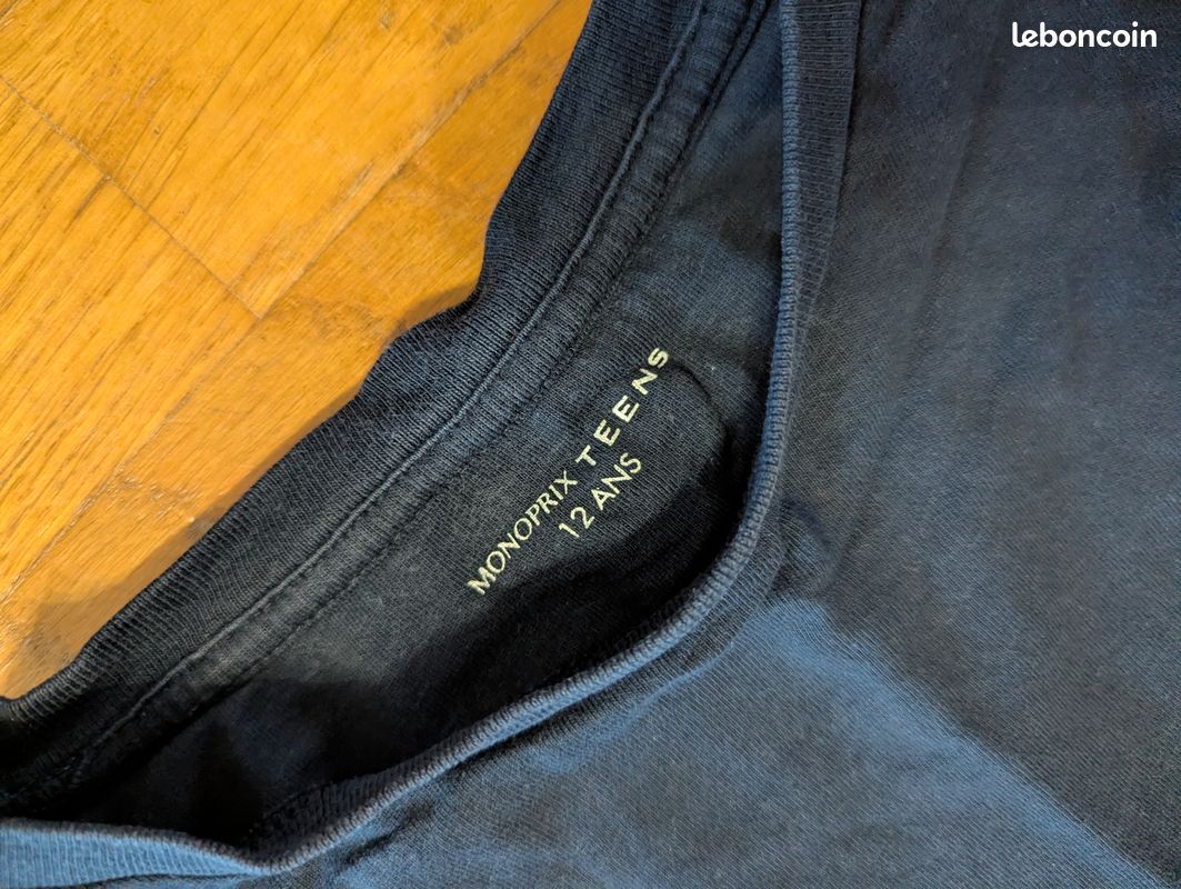 T-shirt manches longues (image 4)