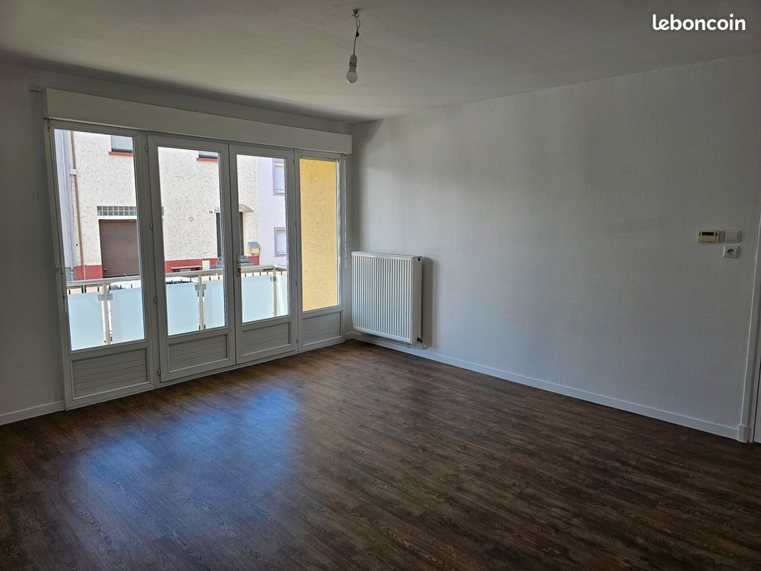 Appartement 4 pièces 92 m² · à Freyming-Merlebach · 92 m² · 765 €/mois
