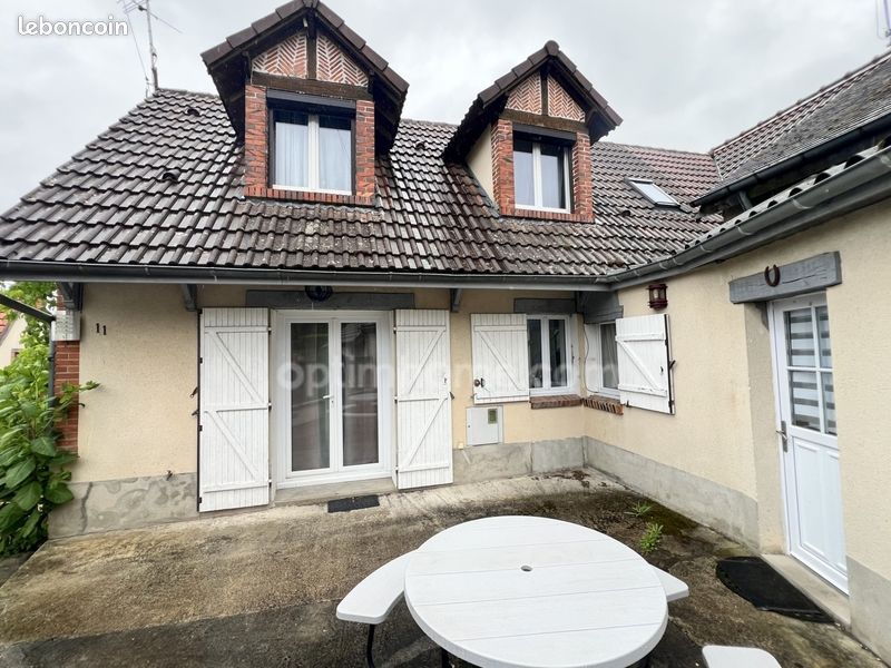 Maison 4 pièces 75 m² · à Romorantin-Lanthenay · 75 m² · 106 500 €