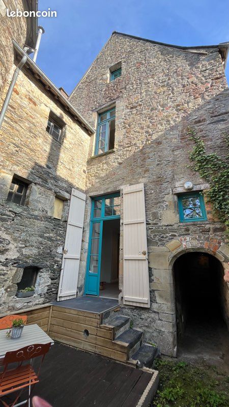 Appartement a louer vitre - 1 pièce(s) - 33 m2 - Surfyn