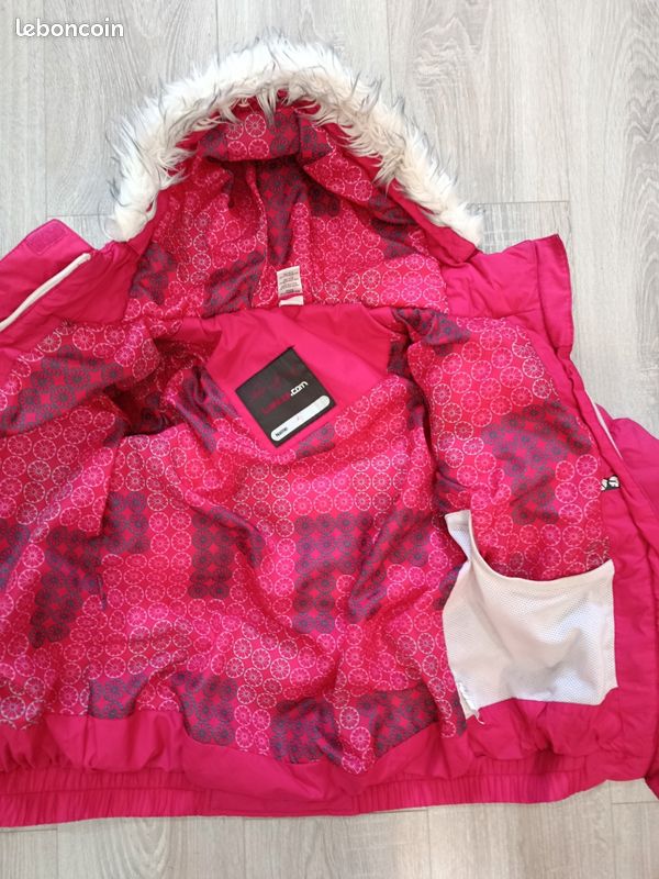 Veste / doudoune de ski chaud (image 2)