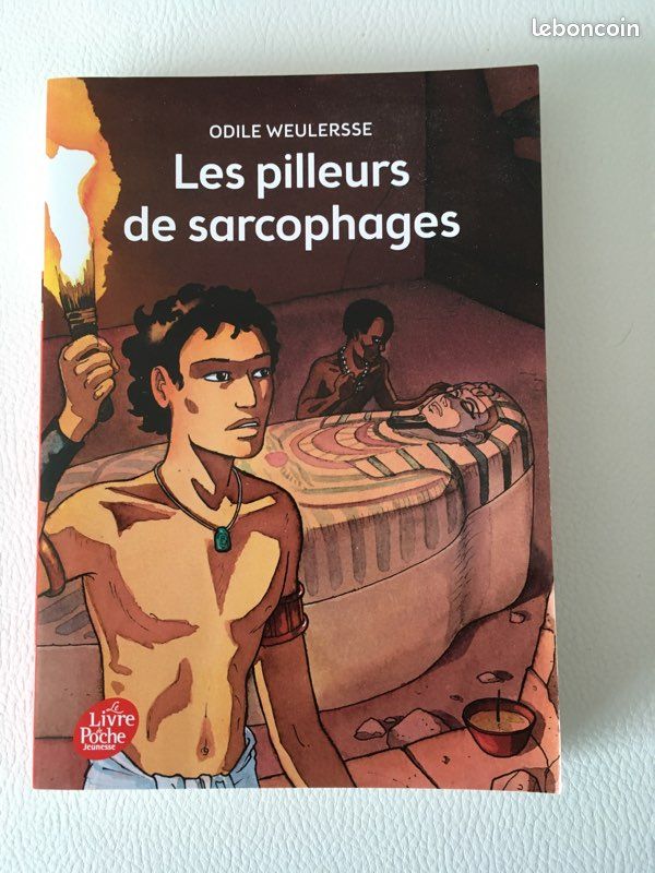 Les pilleurs de sarcophage (image 1)