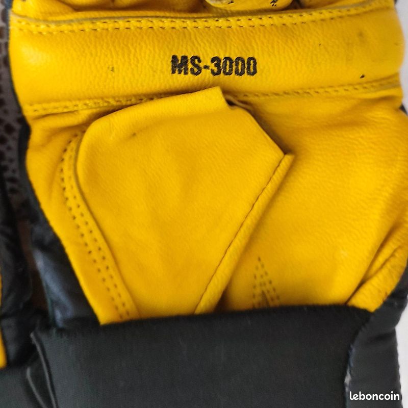 Gants de boxe Montana MS-3000 (image 4)