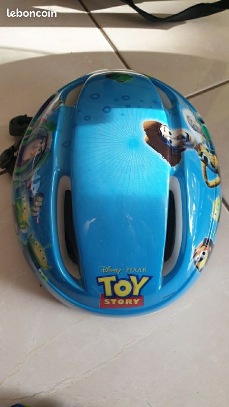 Casque vélo enfant Toy story (image 3)