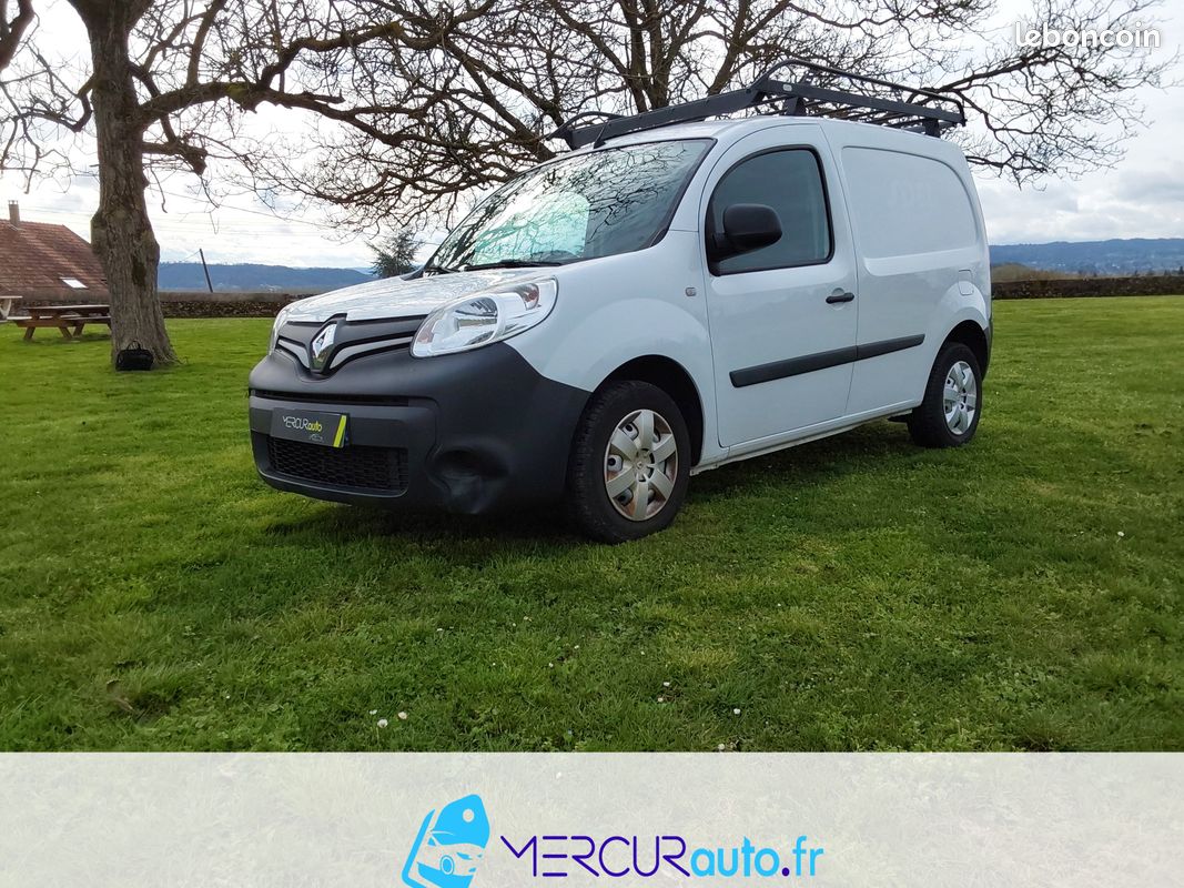 Kangoo express dci 95 cv gd confort (image 1)
