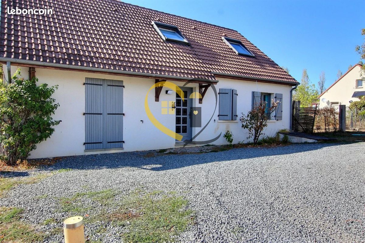 Maison 4 pièces 130 m² · à Pigny · 130 m² · 228 000 €