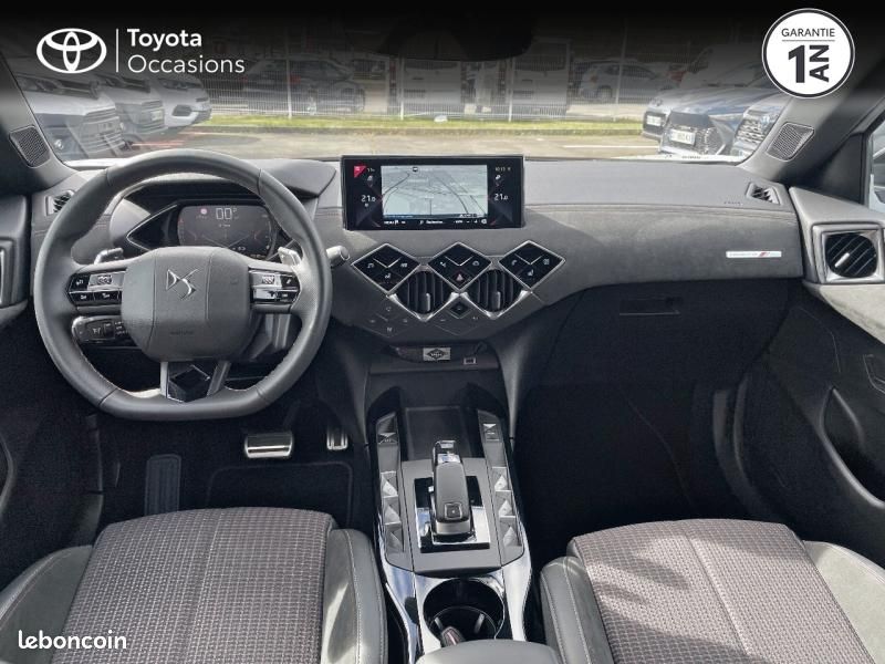 Ds DS 3 Crossback PureTech 155ch Performance Line + Automatique (image 8)