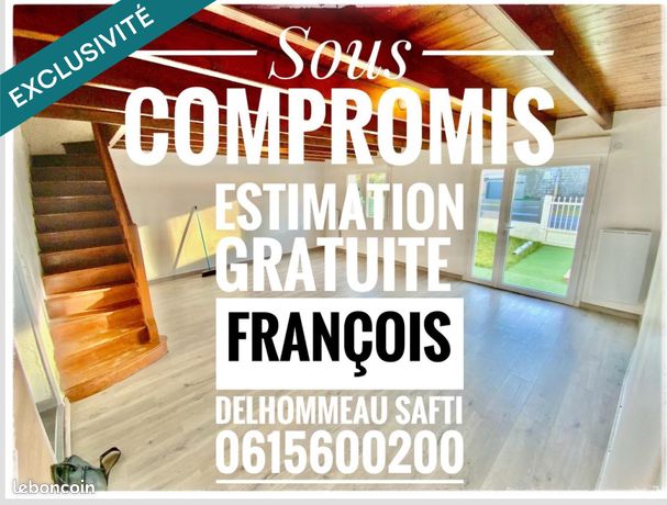 Maison 5 pièces 84 m²