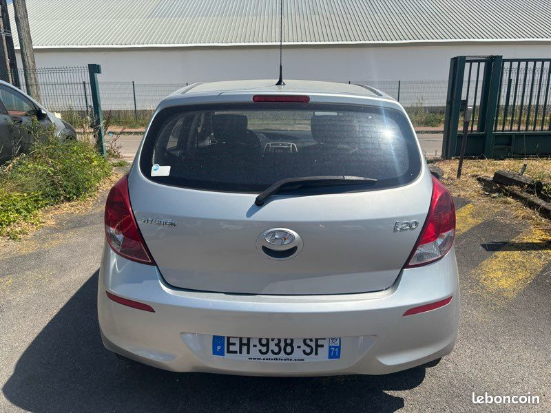 Hyundai i20 86 cv (image 7)