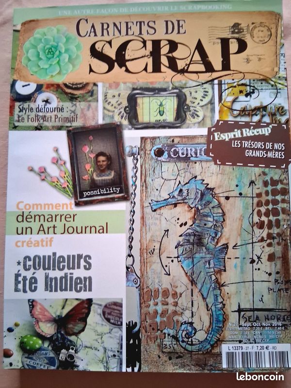 Revues scrapbooking (image 7)