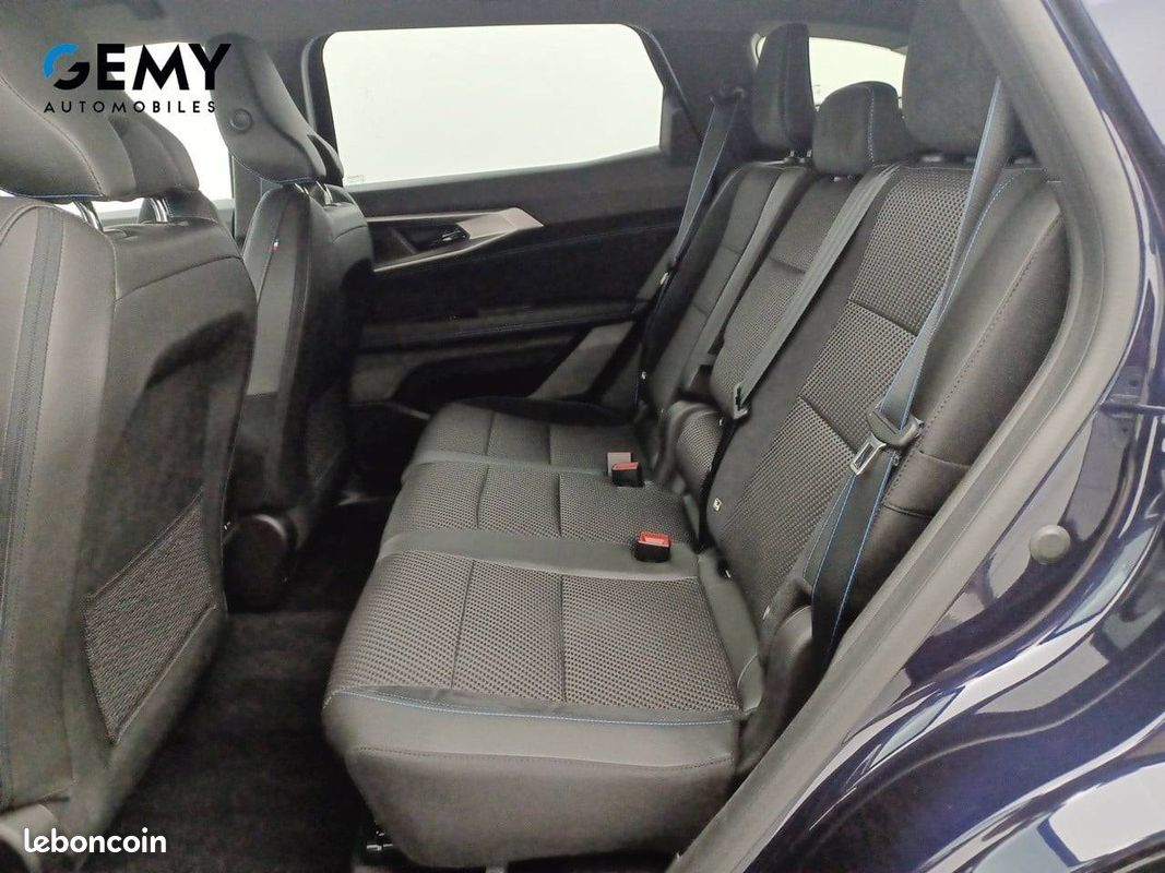 RENAULT Espace E-Tech full hybrid 200 GSR2 esprit Alpine (image 10)