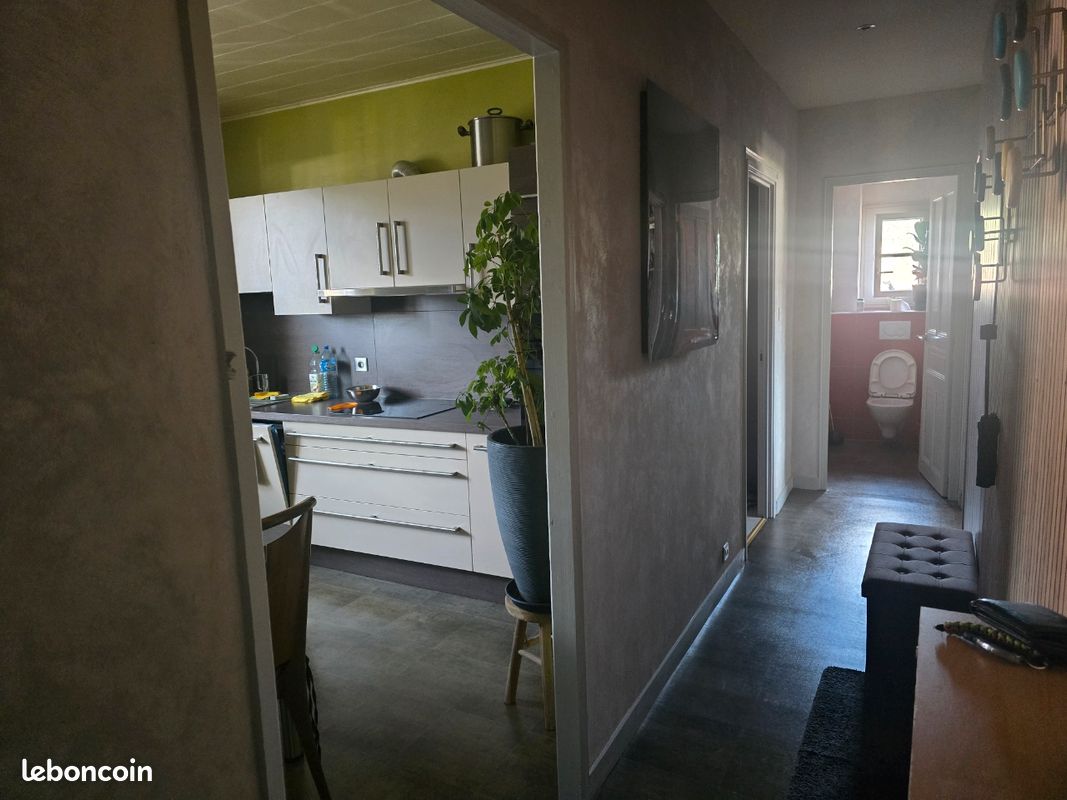 Appartement 4 pièces 76 m² · à Champagnole · 76 m² · 149 000 €
