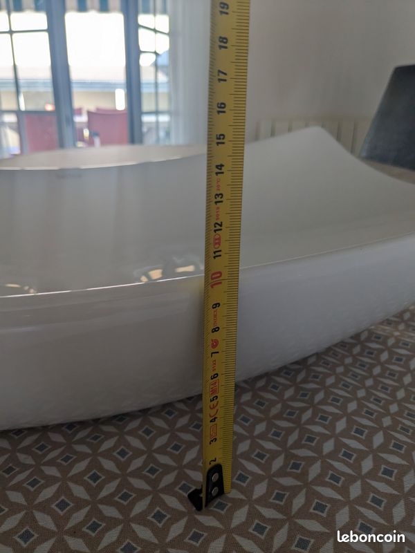 Vasque de salle de bain bathco (image 3)