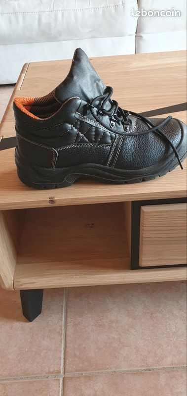 Chaussures de sécurité. Pointure 41 (image 1)