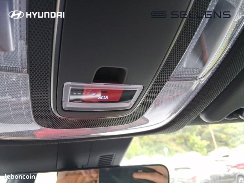Hyundai Kona 1.6 GDi 138ch Hybrid N Line Ultime Edition DCT-6 (image 18)